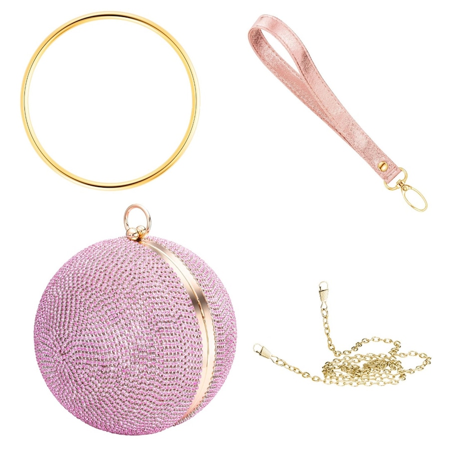 Julie Julsen Handbag Metall rot 120cm Damen