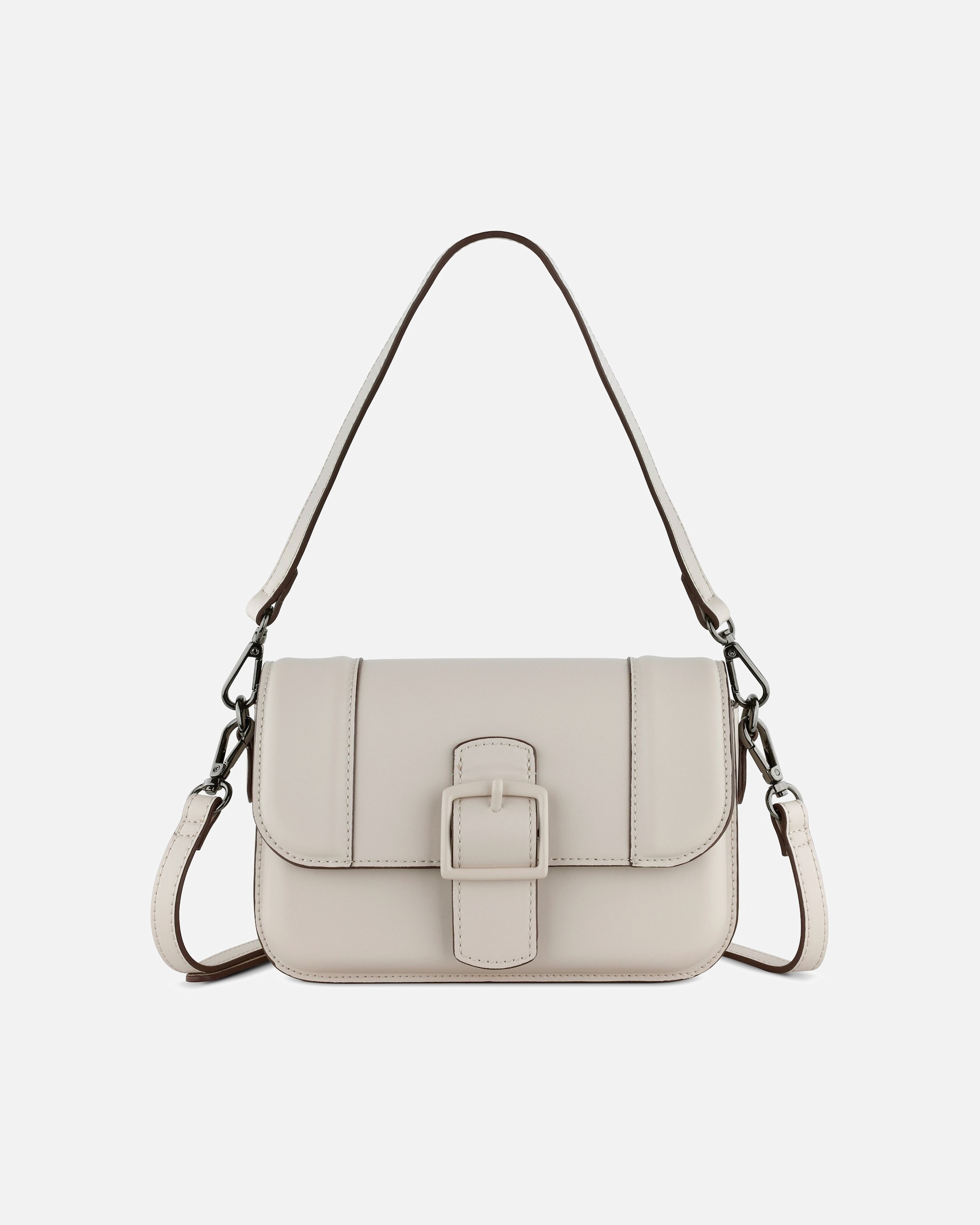Handtasche für Weiblich Bugatti ZIta Schultertasche beige