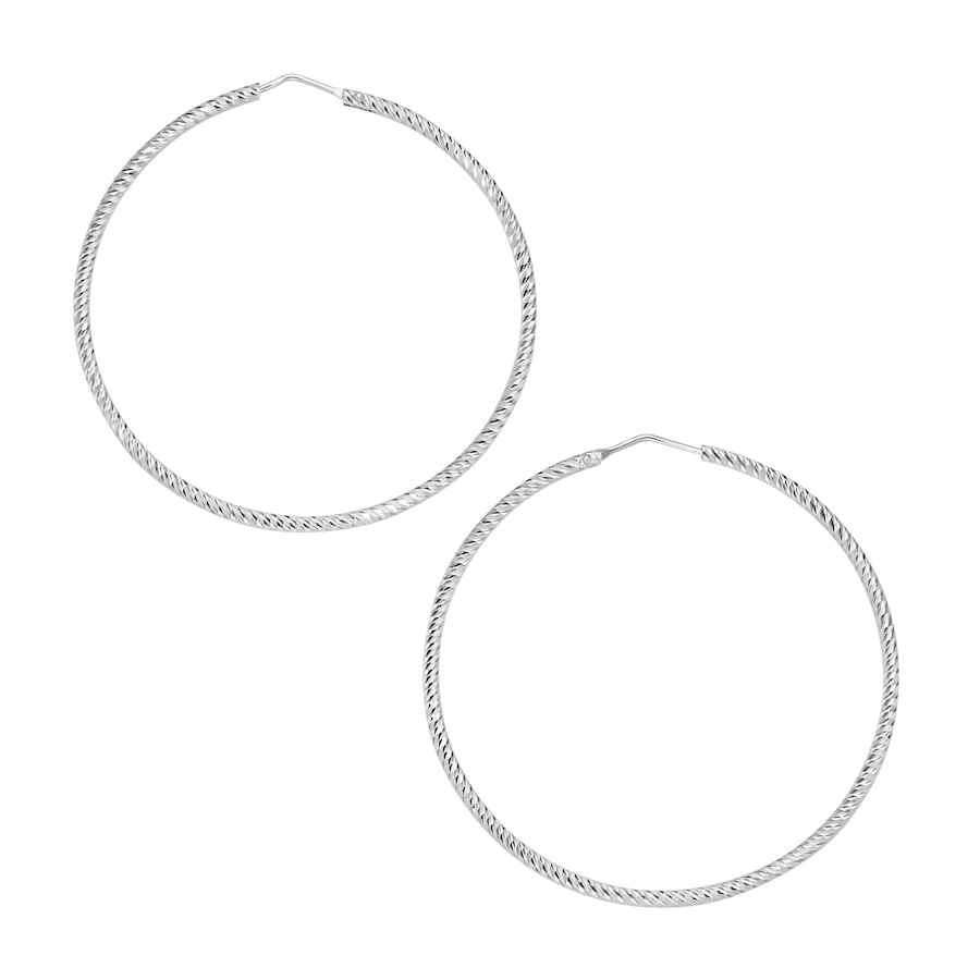 SURI FREY Ohrschmuck SFY Loky One Size Silber Damen