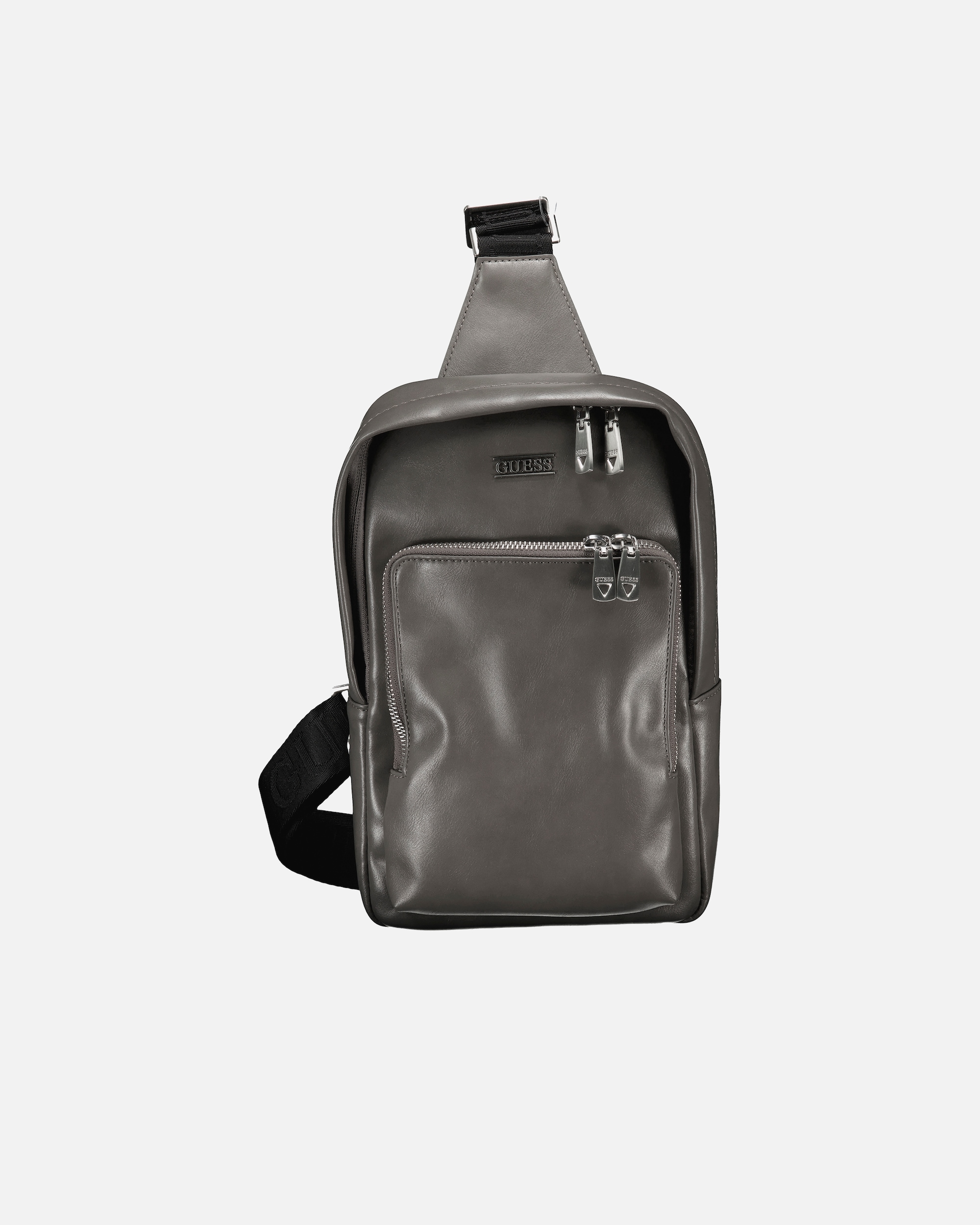 Umhängetasche für Männlich Guess Umhängetasche Boston Slingbag Winter Grey