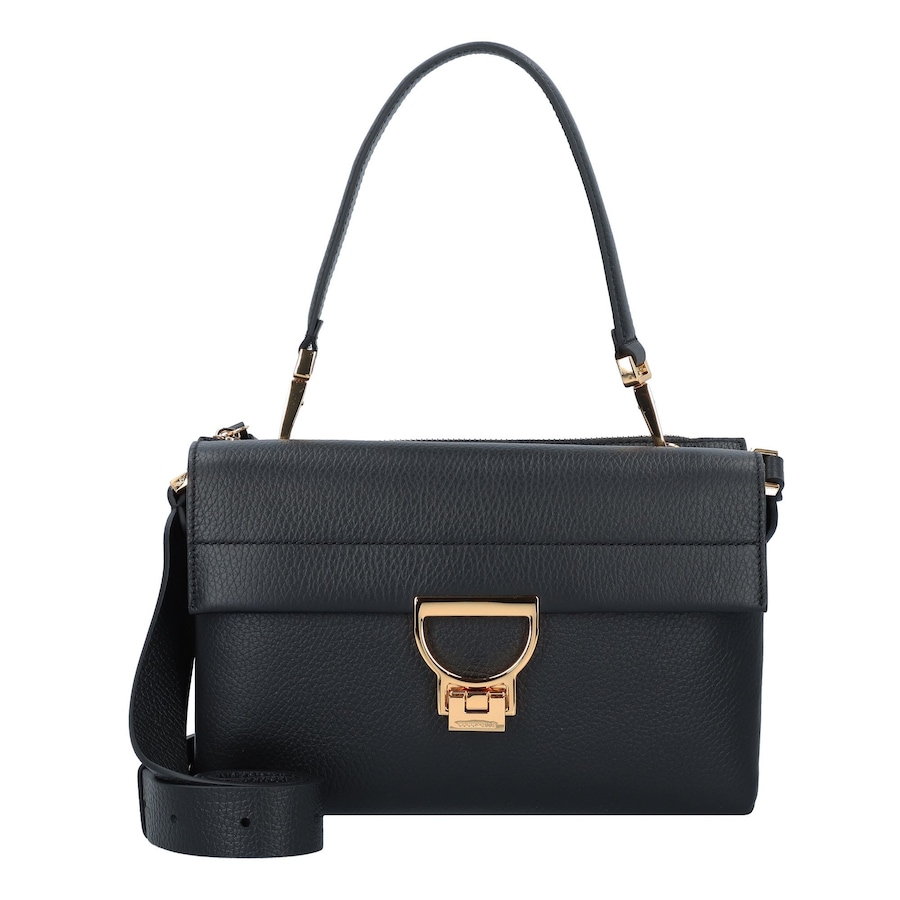 Coccinelle Arlettis Schultertasche noir Schwarz Damen