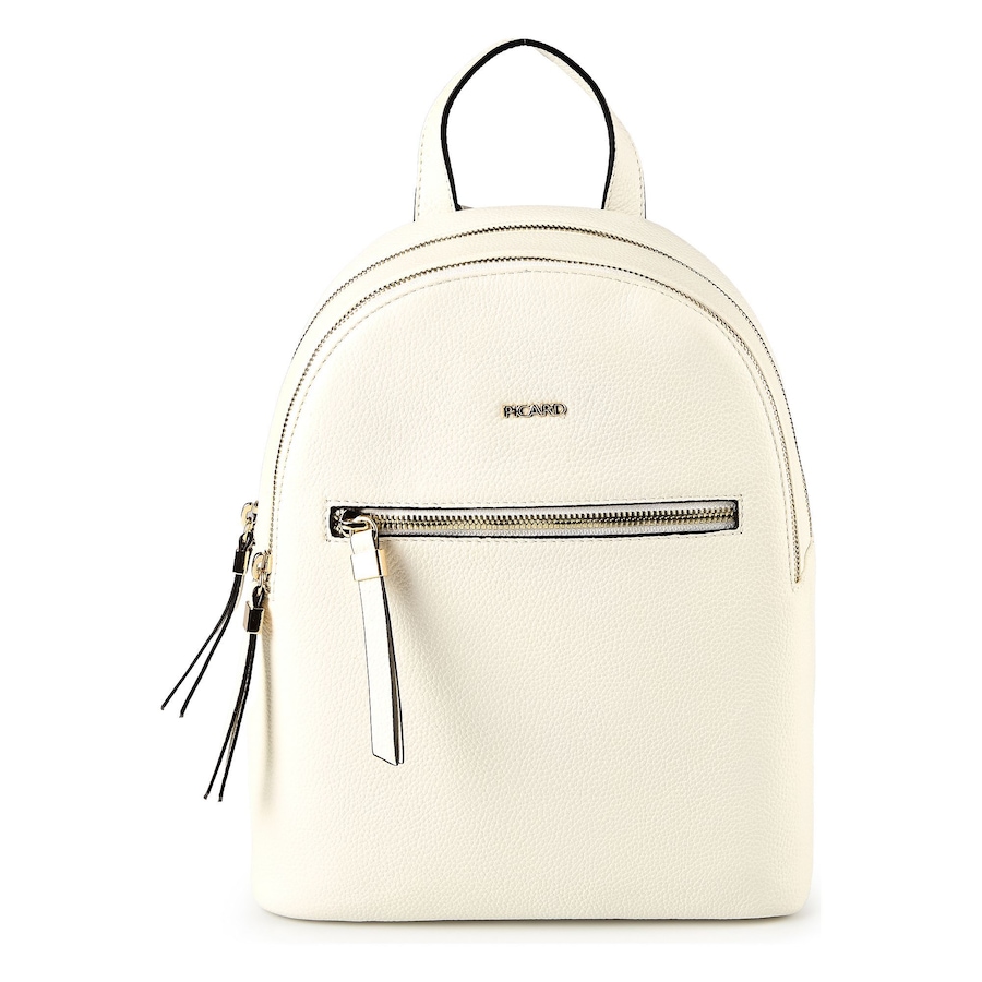 Picard Rucksack Java white lily Weiss Damen