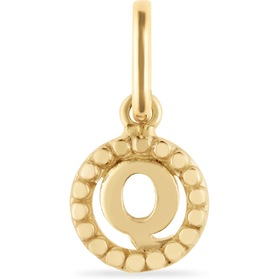 FAVS Anhänger 925er Silber Q Damen