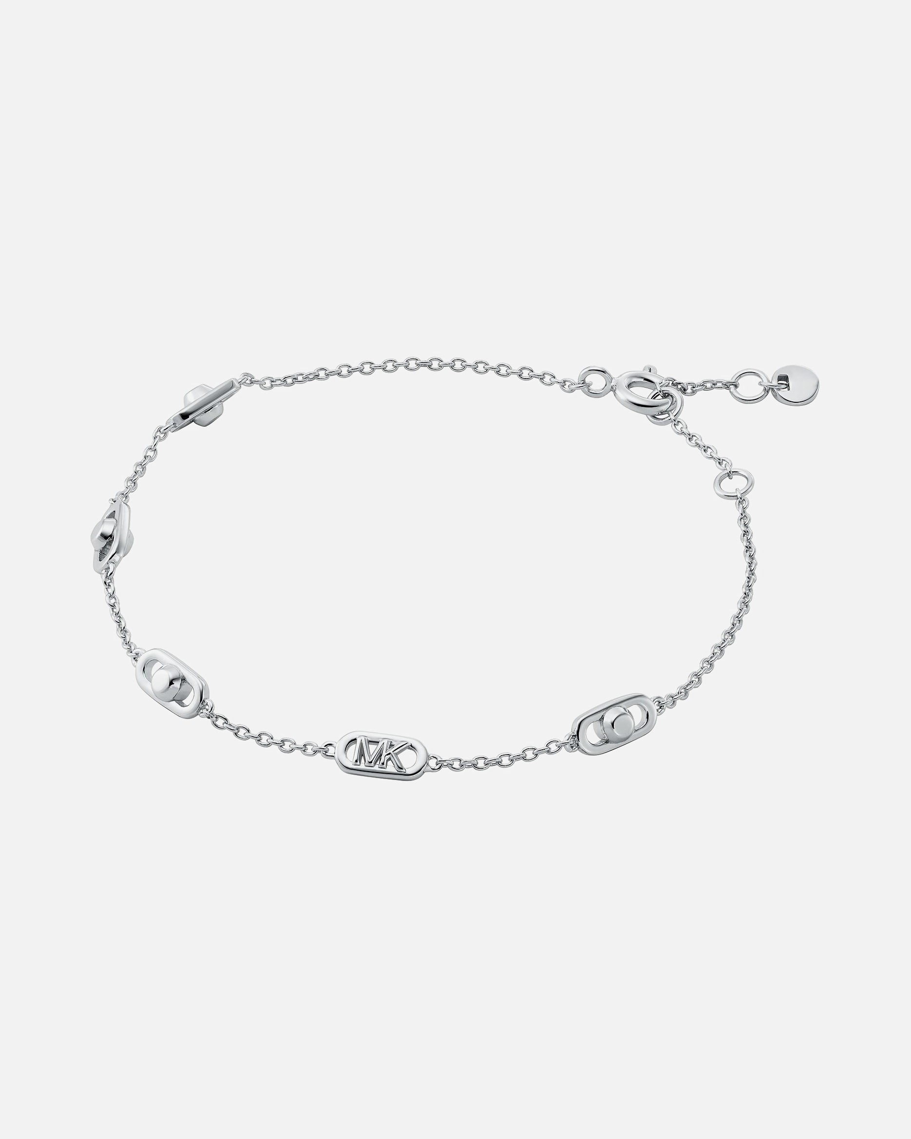 Armband für Weiblich Michael Kors Default Brand Line Armband 925er Silber silber