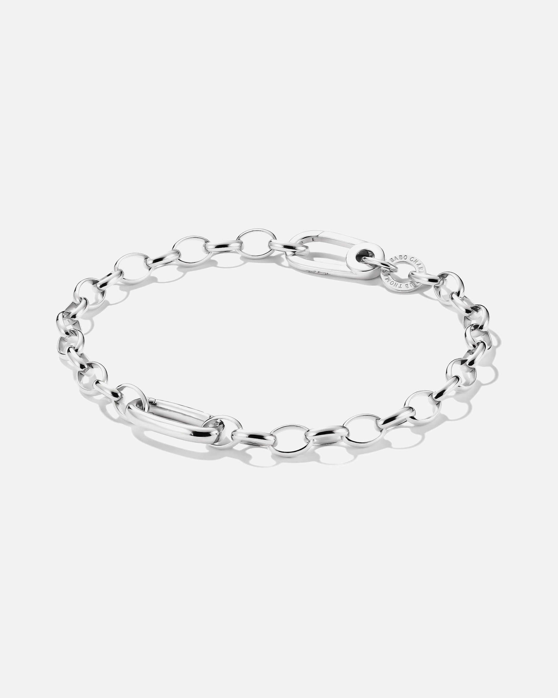 Armband für Weiblich Thomas Sabo Armband 925er Silber 19