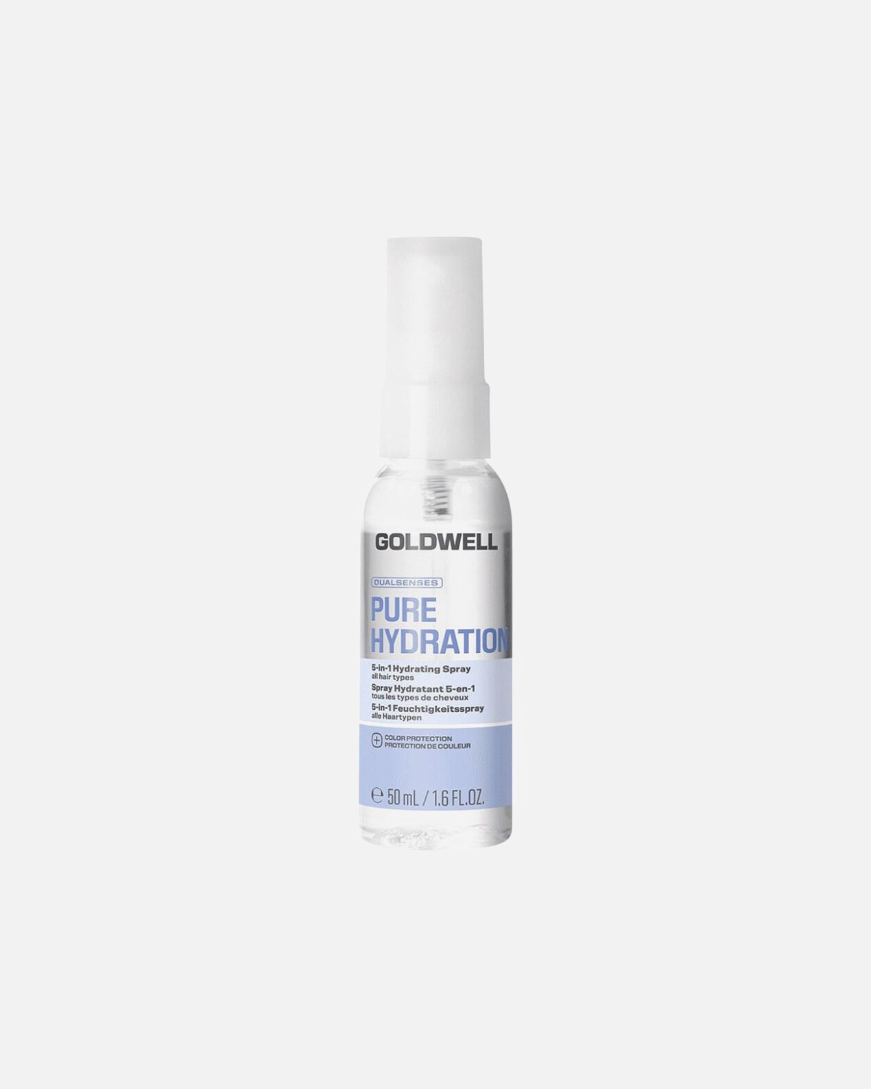 Haarkur für Weiblich Goldwell 5-in-1 Feuchtigkeitsspray 50 ml