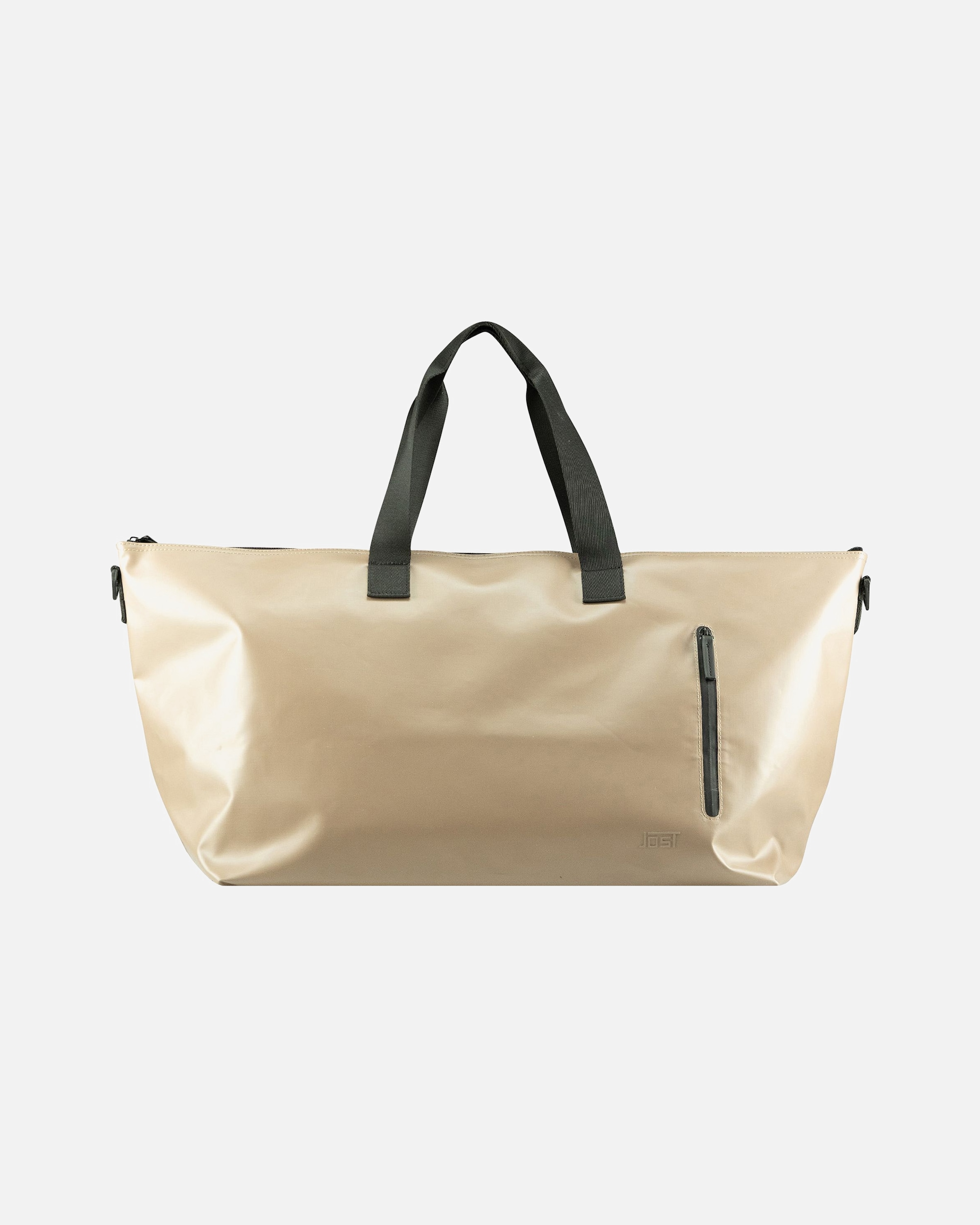 Handgepäckkoffer für Männlich Jost Tolja Weekender Reisetasche 52 cm taupe