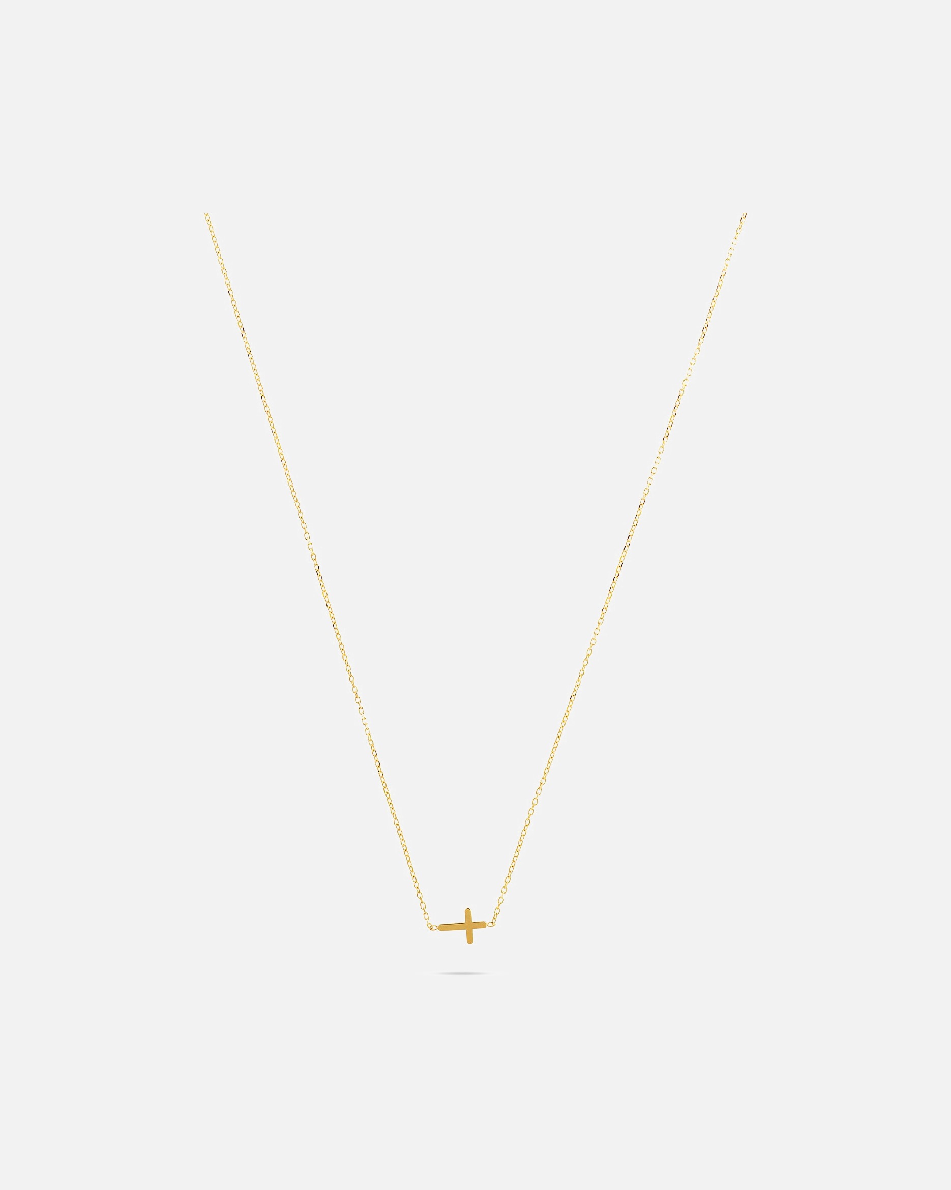 Halskette für Weiblich CHRIST Kette 585er Gelbgold One Size