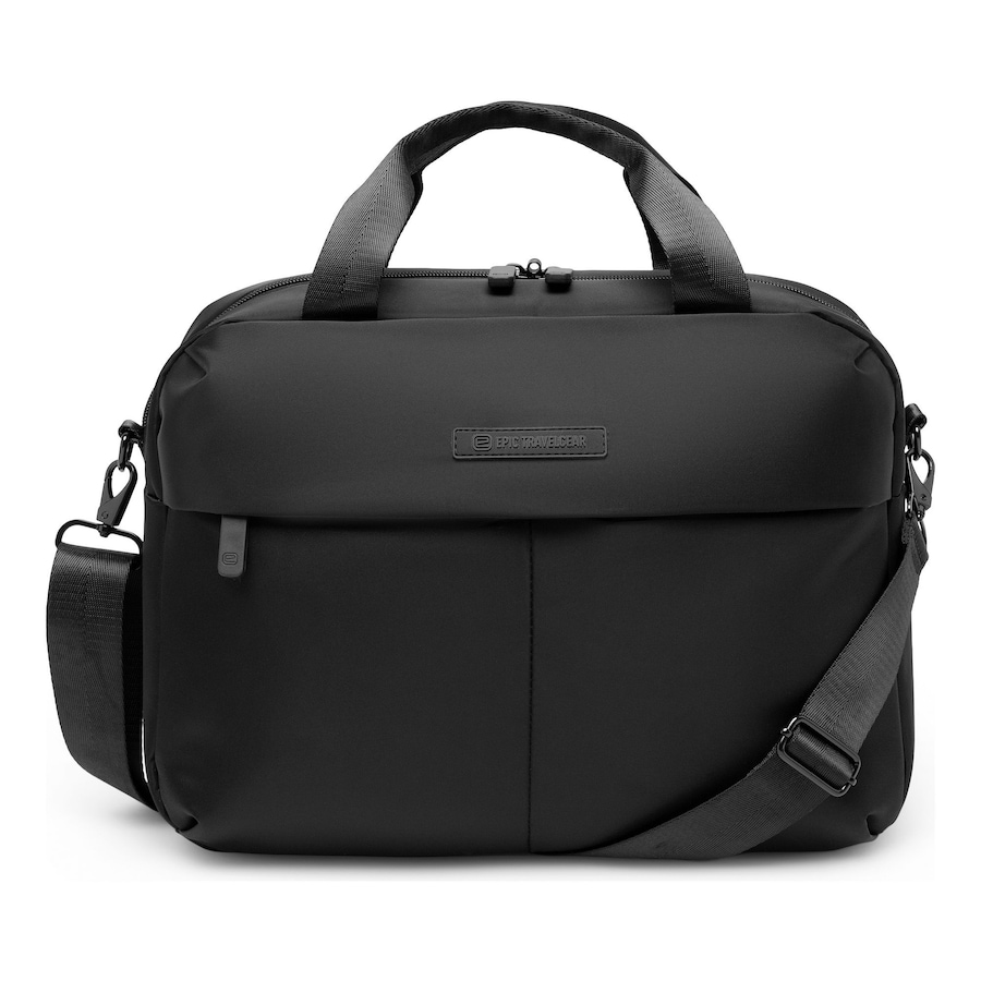 Epic Orbit Aktentasche 35 cm Laptopfach black Schwarz Herren