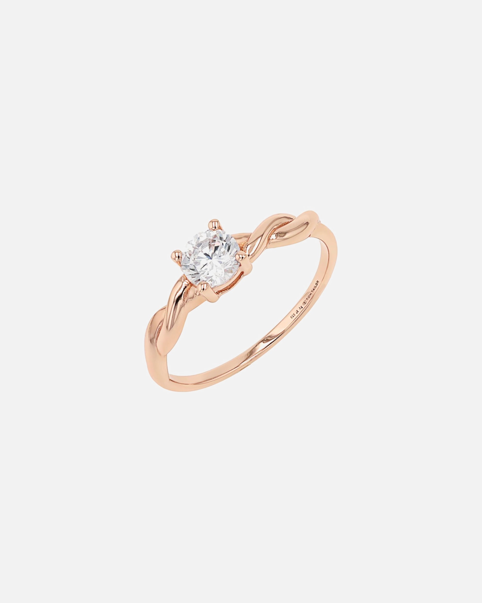 Ring für Weiblich Tom Tailor Ring 58