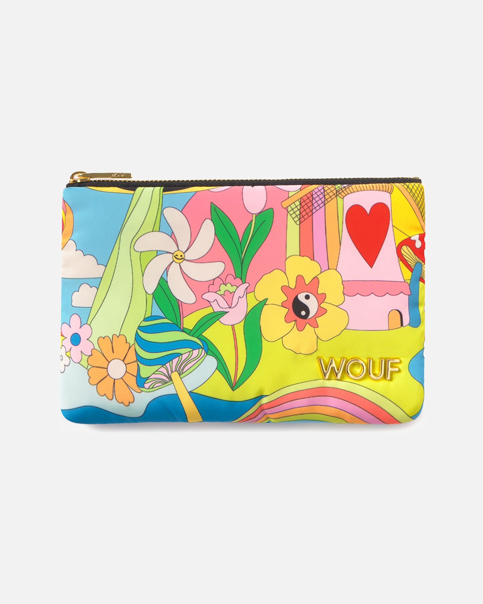 Kosmetiktasche für Weiblich Wouf Studio Kosmetiktasche magic trip