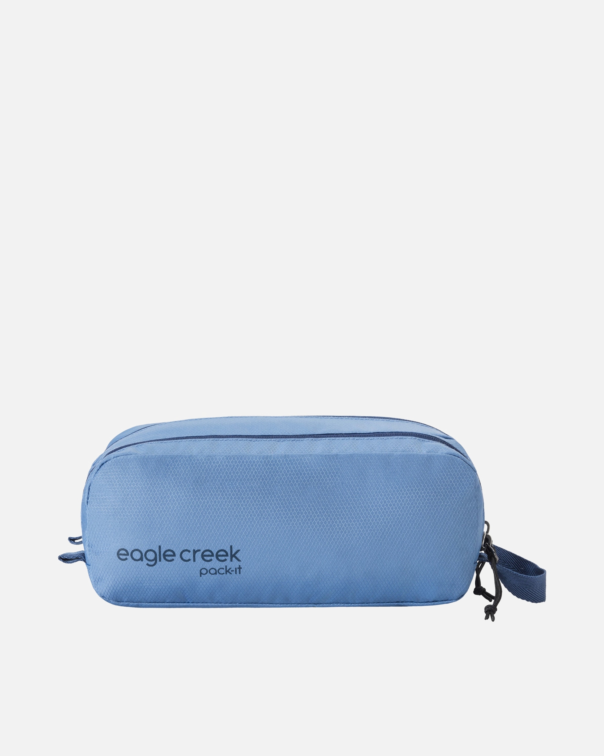 Kulturtasche für Unisex Eagle Creek Pack-It Reveal - Kulturbeutel 25 cm (black) blue dawn