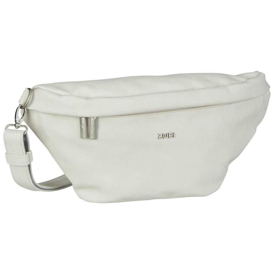 ZWEI Gürteltasche Mademoiselle MH80 Off White Weiss Damen