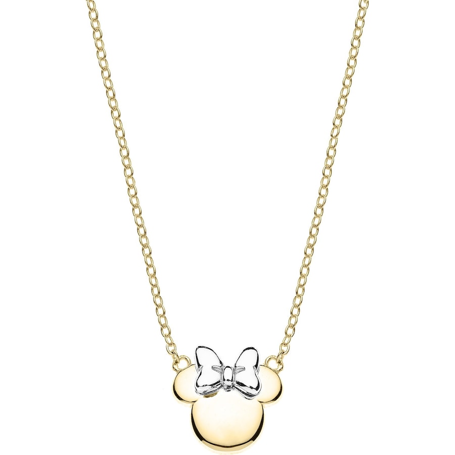 DISNEY Jewelry Kette 925er Silber One Size Damen