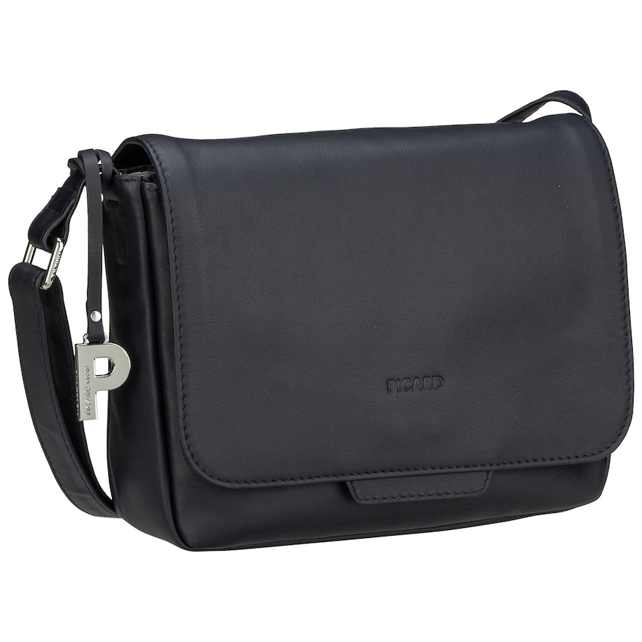 Picard Umhängetasche Timeless Ozean Schwarz Damen