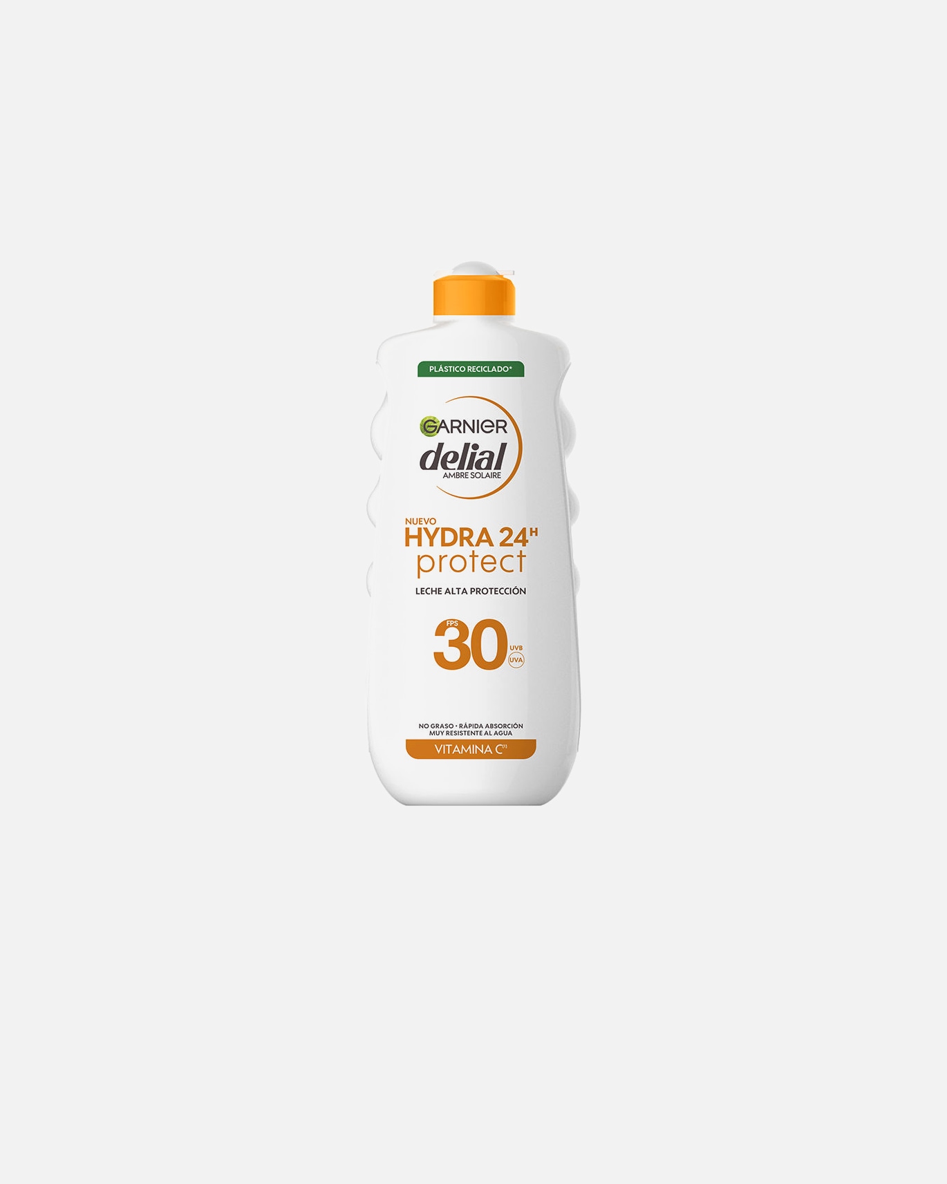Sonnencreme Körper für Unisex Garnier HYDRA 24 PROTECT Sonnenmilch LSF 30 400 ml
