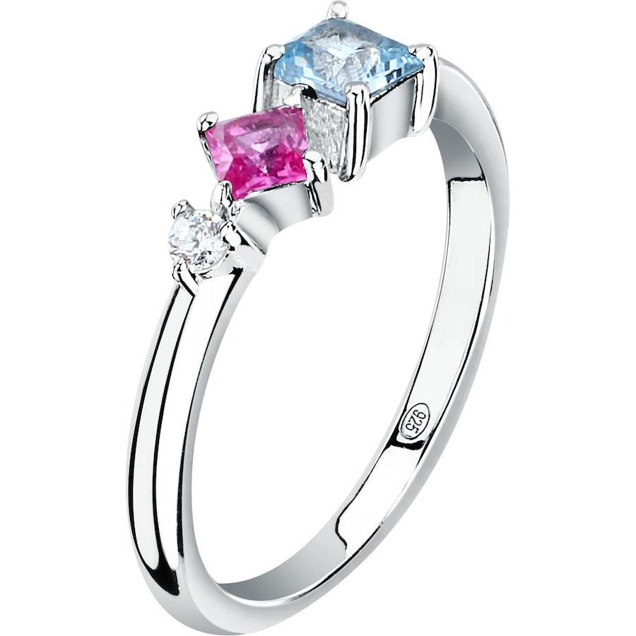 CHRIST Ring 925er Silber, recycelt 56 Damen