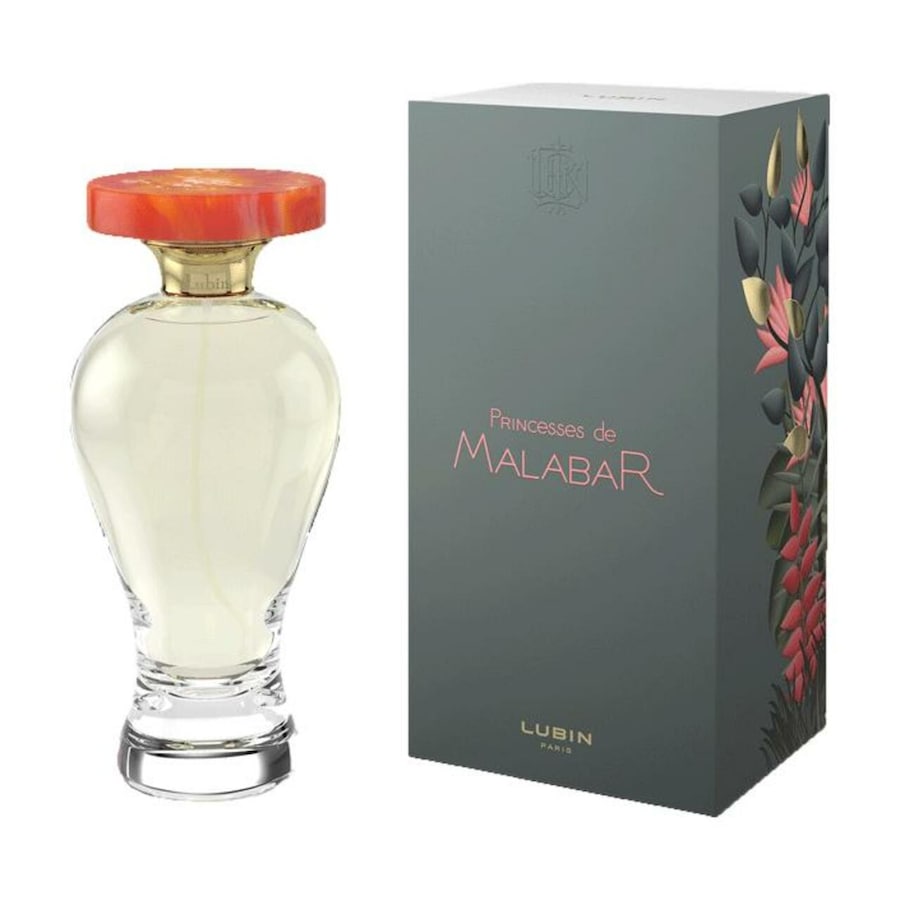 Lubin Princesses de Malabar EdP Nat. Spray 100 ml Damen