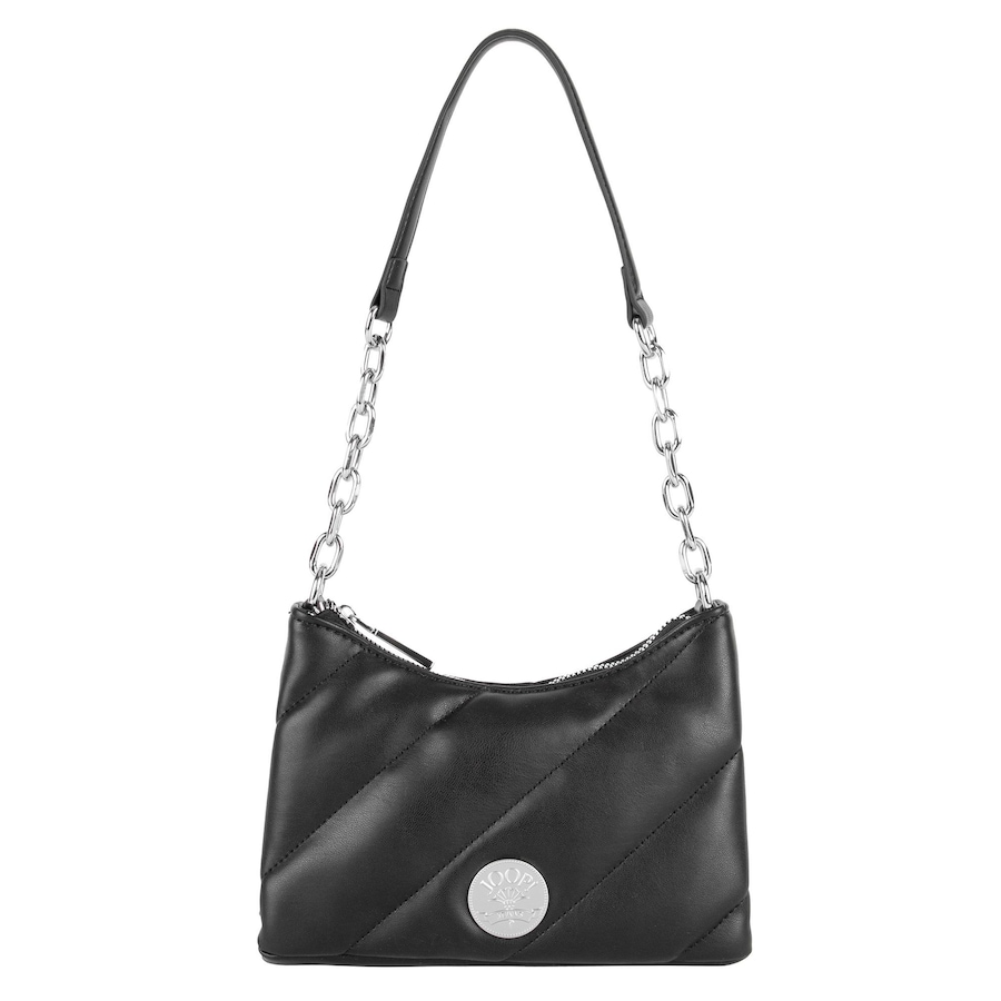 Joop! Jeans Frizzare Schultertasche black Schwarz Damen