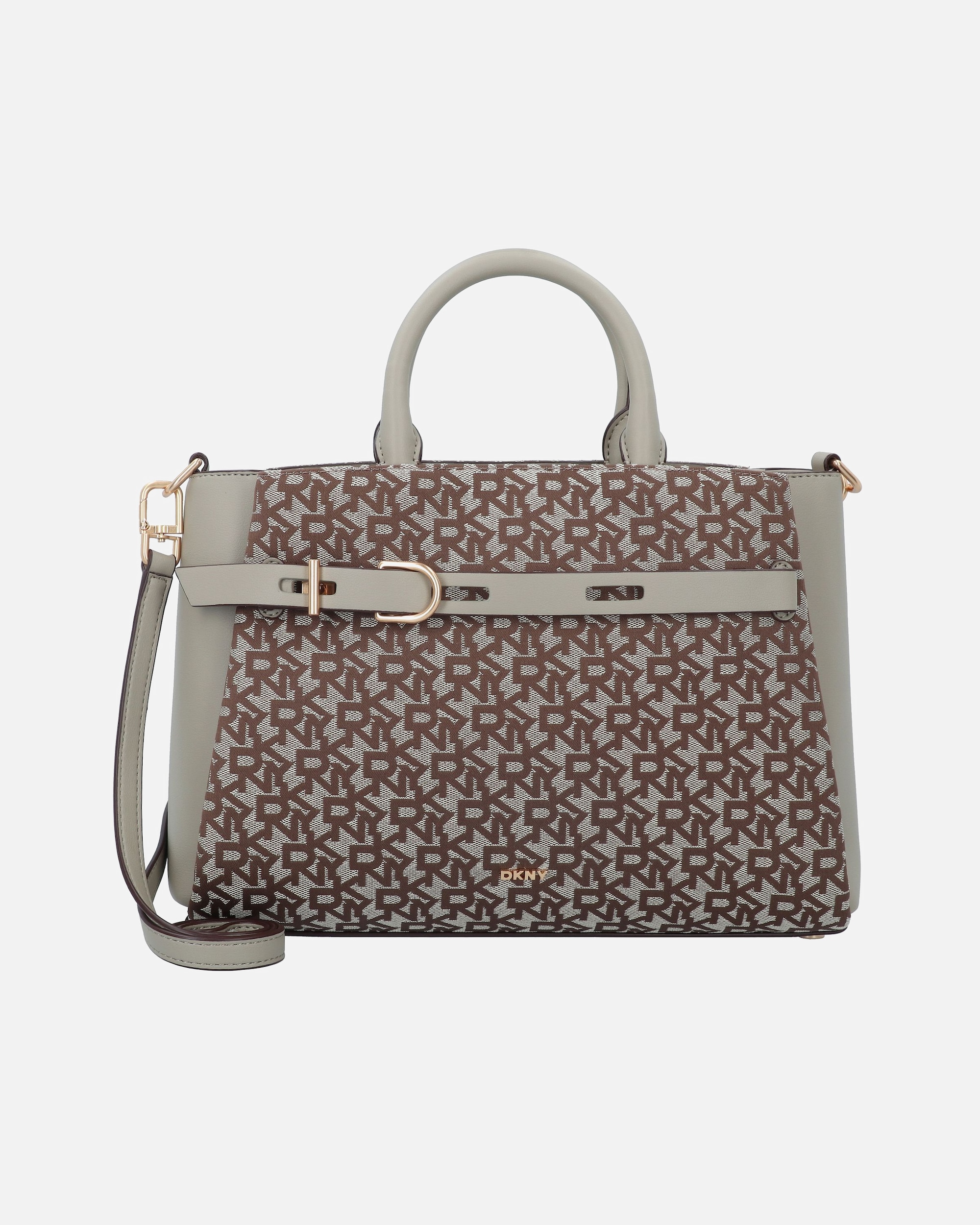 Handtasche für Weiblich DKNY Onyx Henkeltasche chino-toffee