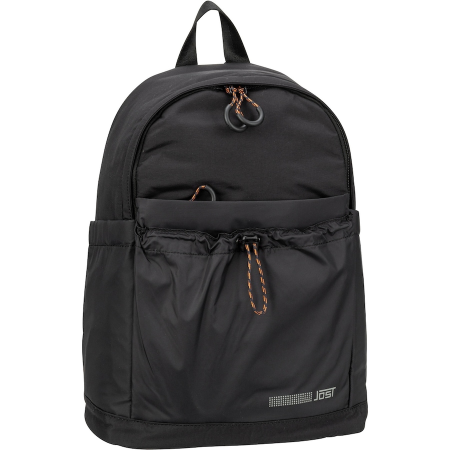 Jost Rucksack / Backpack Lohja Daypack Black Schwarz Damen