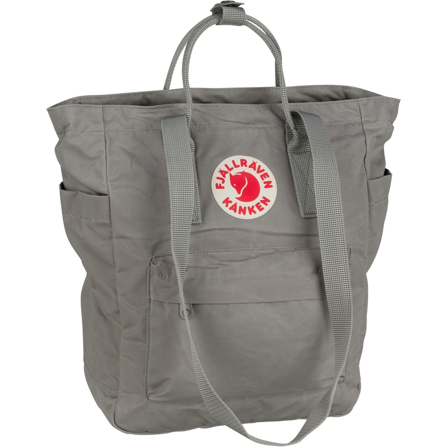 Fjällräven Rucksack Kanken Totepack Fog Grau Damen