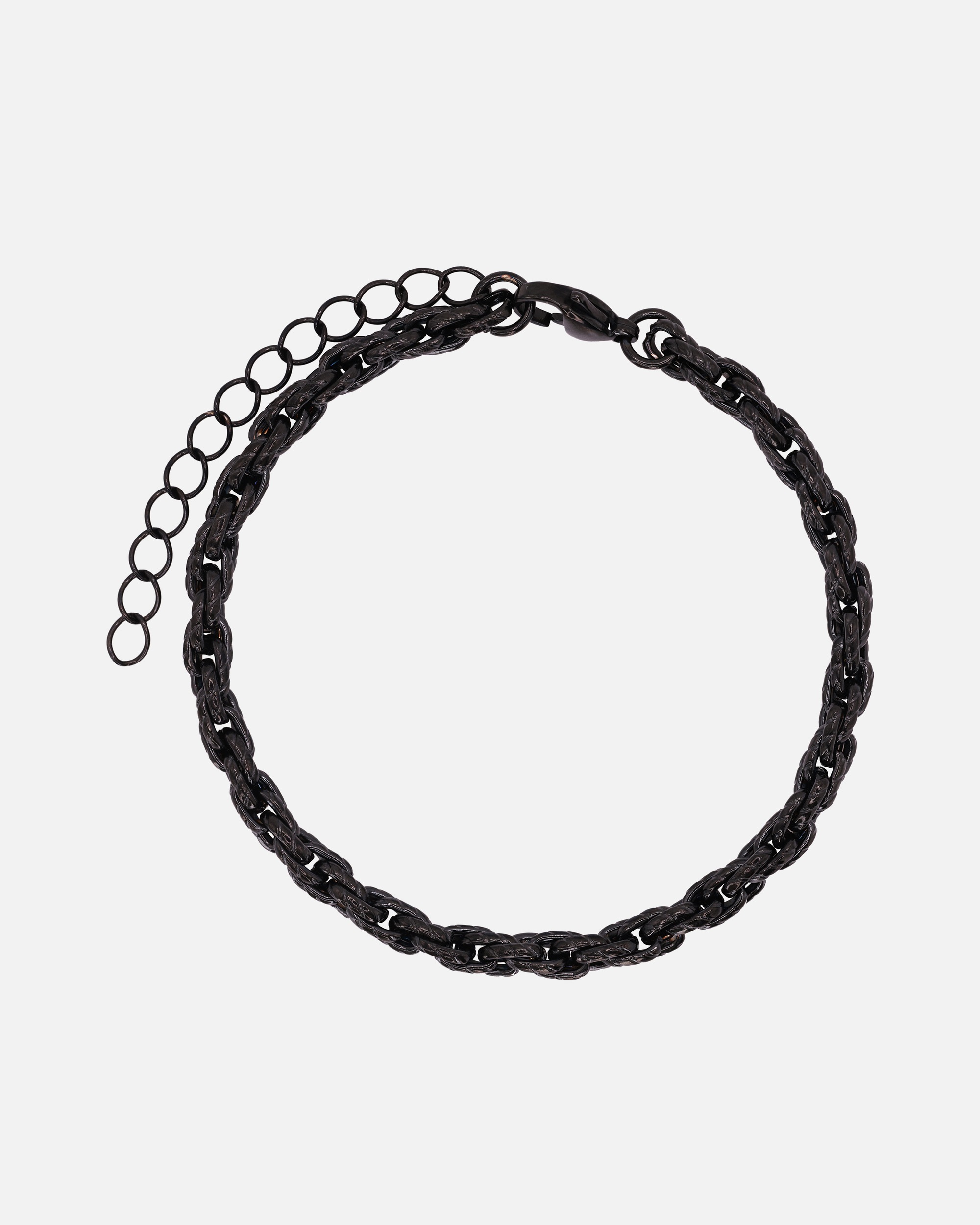 Armband für Männlich Heideman Armband Gavin schwarz