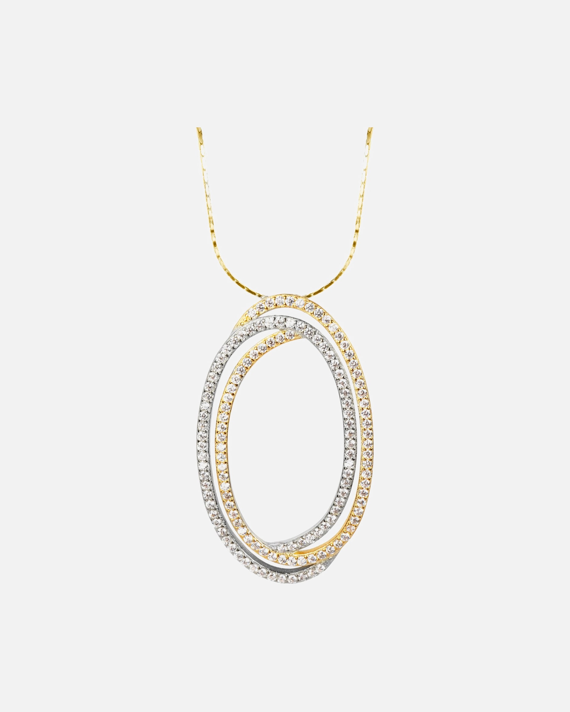 Halskette für Weiblich Jacques Lemans Kette 925er Silber One Size