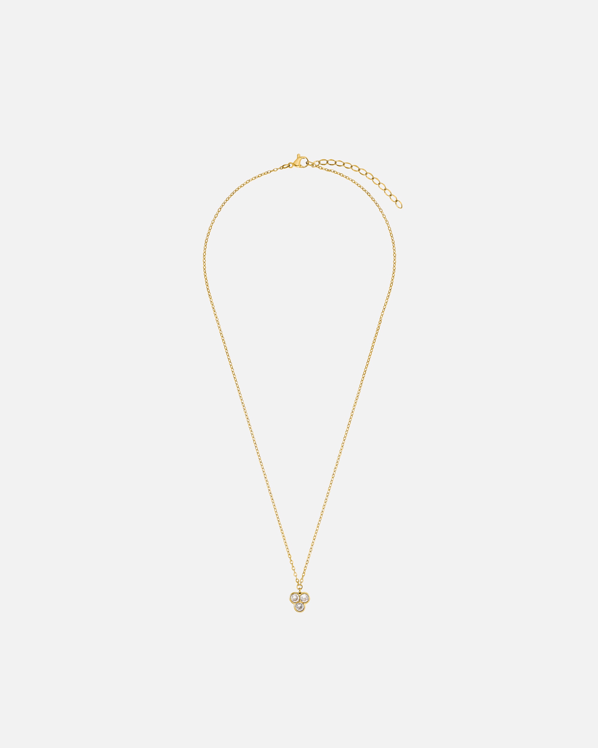 Halskette für Weiblich Heideman Kette Lotte Goldfarben