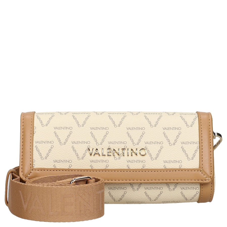 Valentino Bags Liuto - Umhängetasche 22 cm (black/multicolor) beige Damen