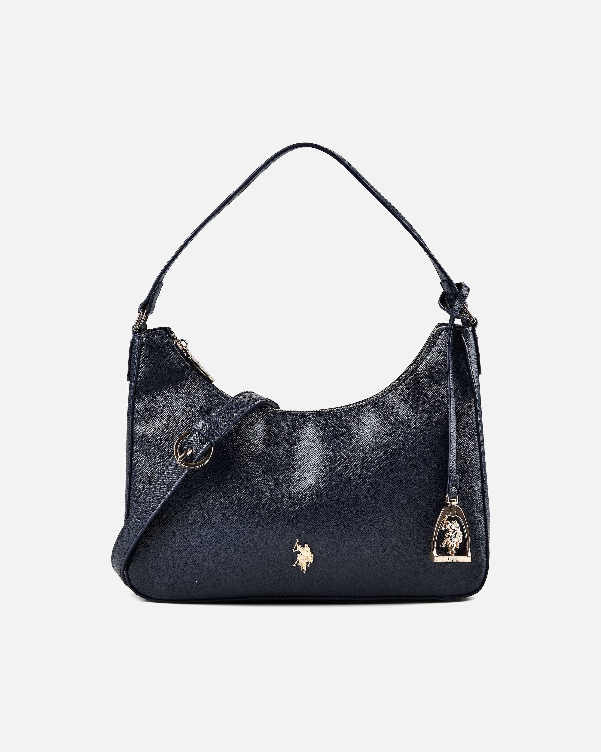 Tasche für Weiblich U.S. Polo Assn. Jones Schultertasche navy