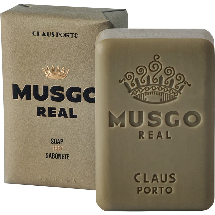 Claus Porto Musgo Real 1887 Body Soap 160 g unisex