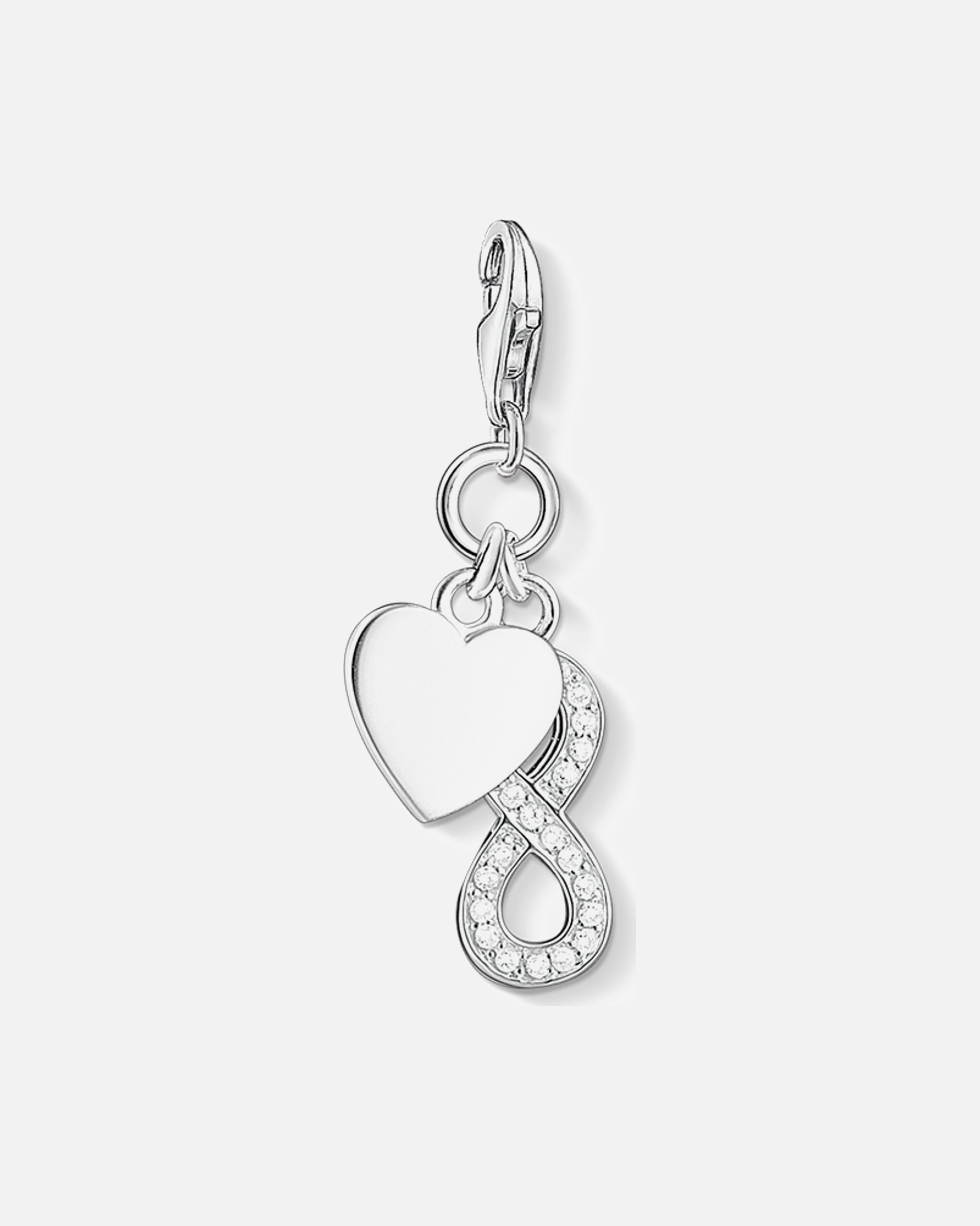 Anhänger für Weiblich Thomas Sabo Charm 925er Silber One Size