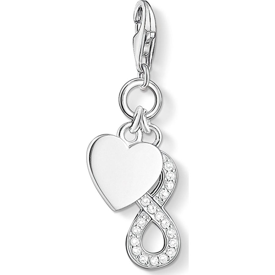 Thomas Sabo Charm 925er Silber One Size Damen