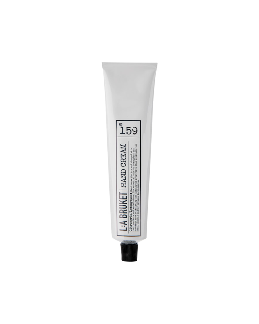L:A BRUKET 159 Hand Cream Lemongrass 70 ml Damen