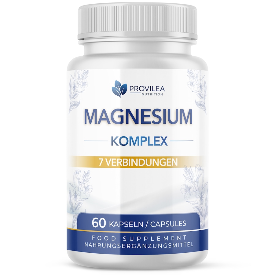 MayProducts Magnesium Komplex Kapseln 59 g
