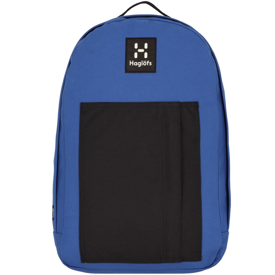 Haglöfs Floda Daypack baltic blue/true black Schwarz Herren