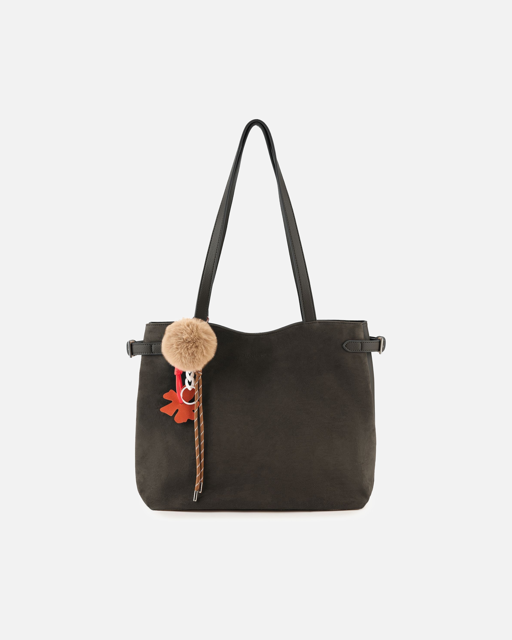 Tasche für Weiblich FREDsBRUDER Playful Schultertasche wren