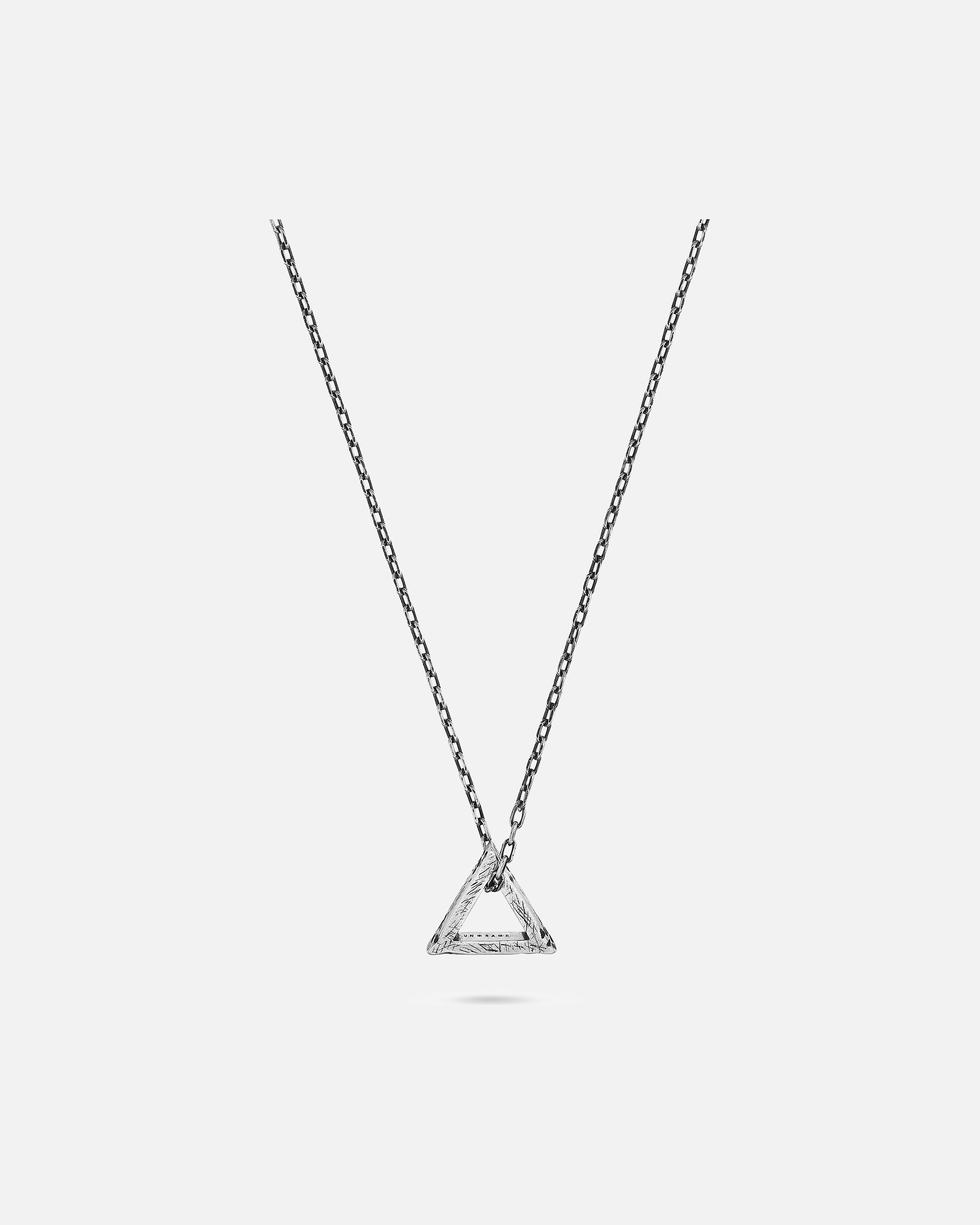 Halskette für Männlich UN SAME Kette 925er Silber One Size