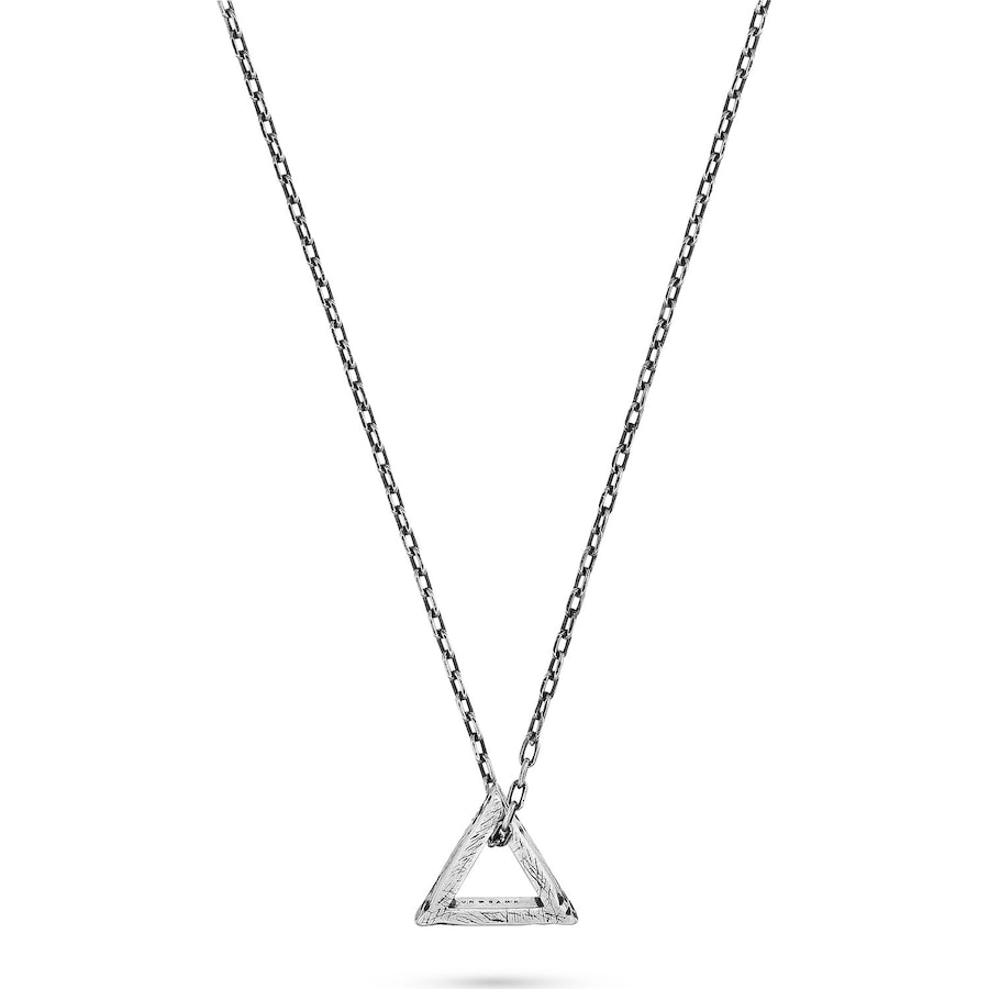 UN SAME Kette 925er Silber One Size Herren