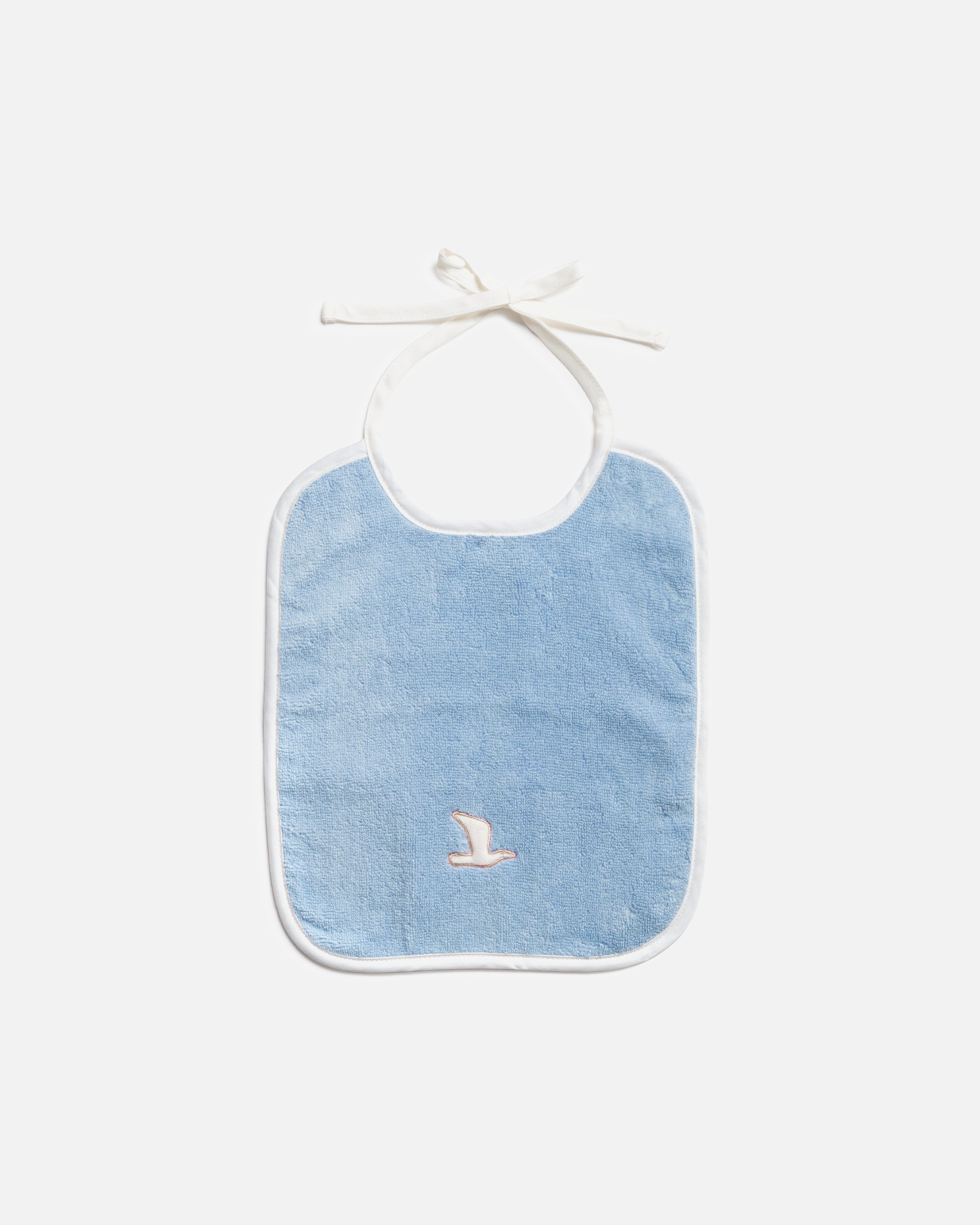 Handtuch für Unisex Möve Lätzchen Soft Hug aqua