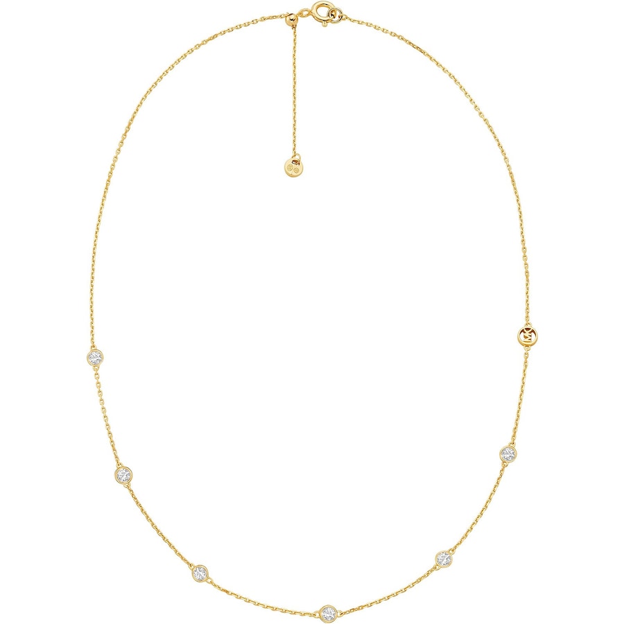 Michael Kors Kette 925er Silber One Size Damen