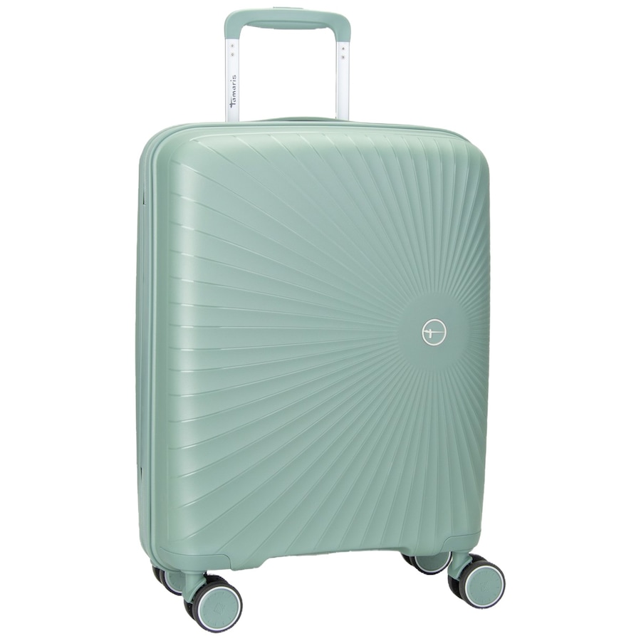 Travelite Trolley x Tamaris Voyaage 4w S Sage Green Grün