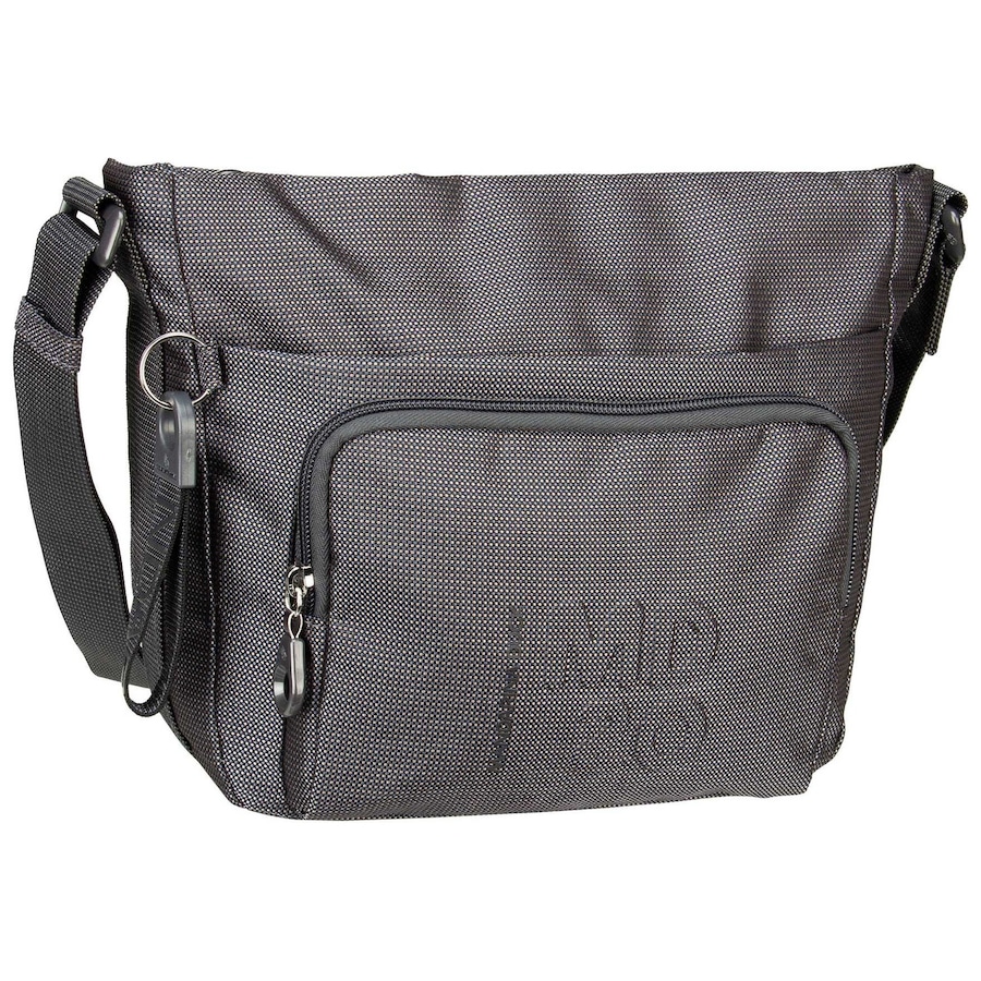 Mandarina Duck Bodybag MD20 Crossover Steel Grau Damen