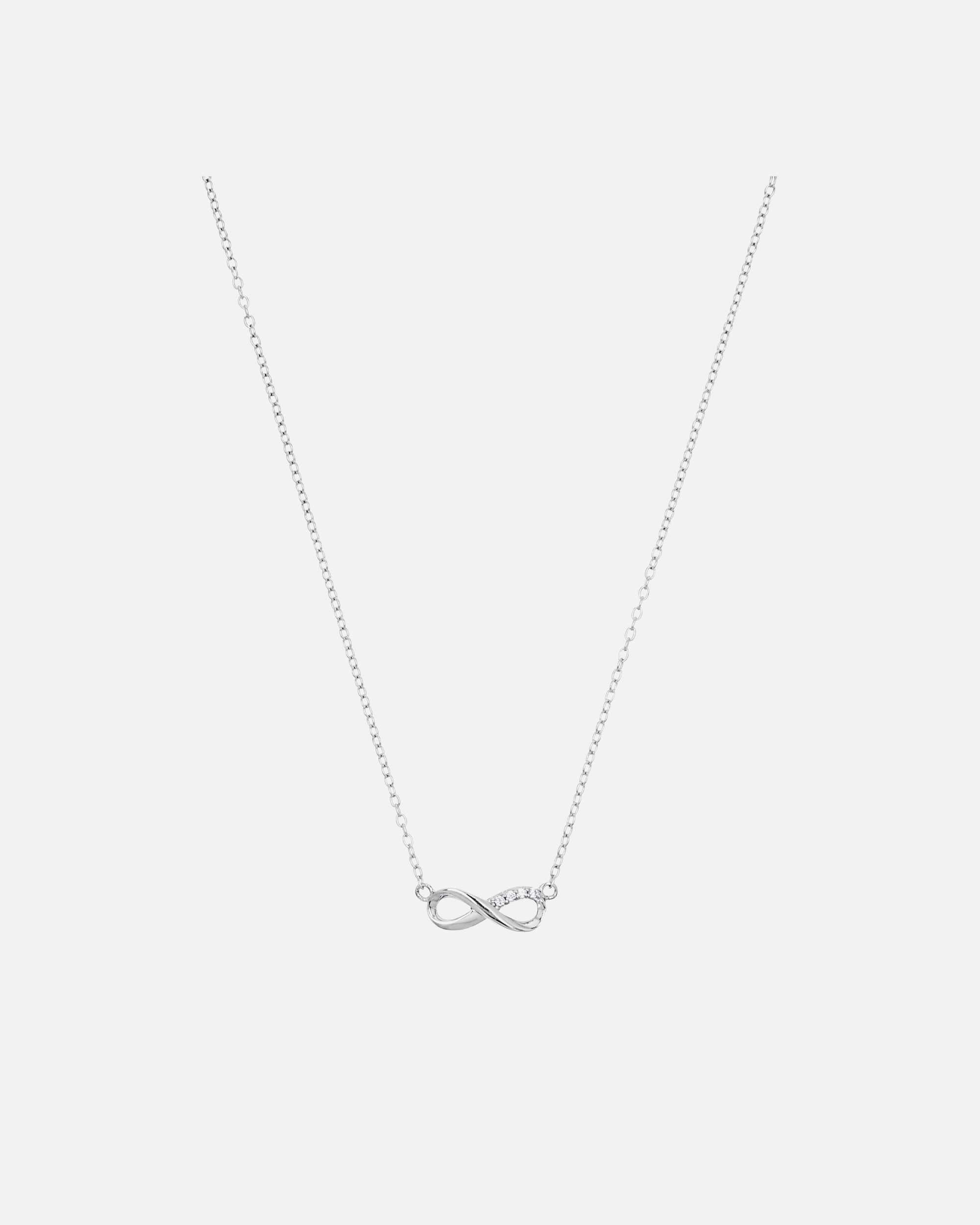 Halskette für Weiblich Tom Tailor Kette mit Anhänger silber