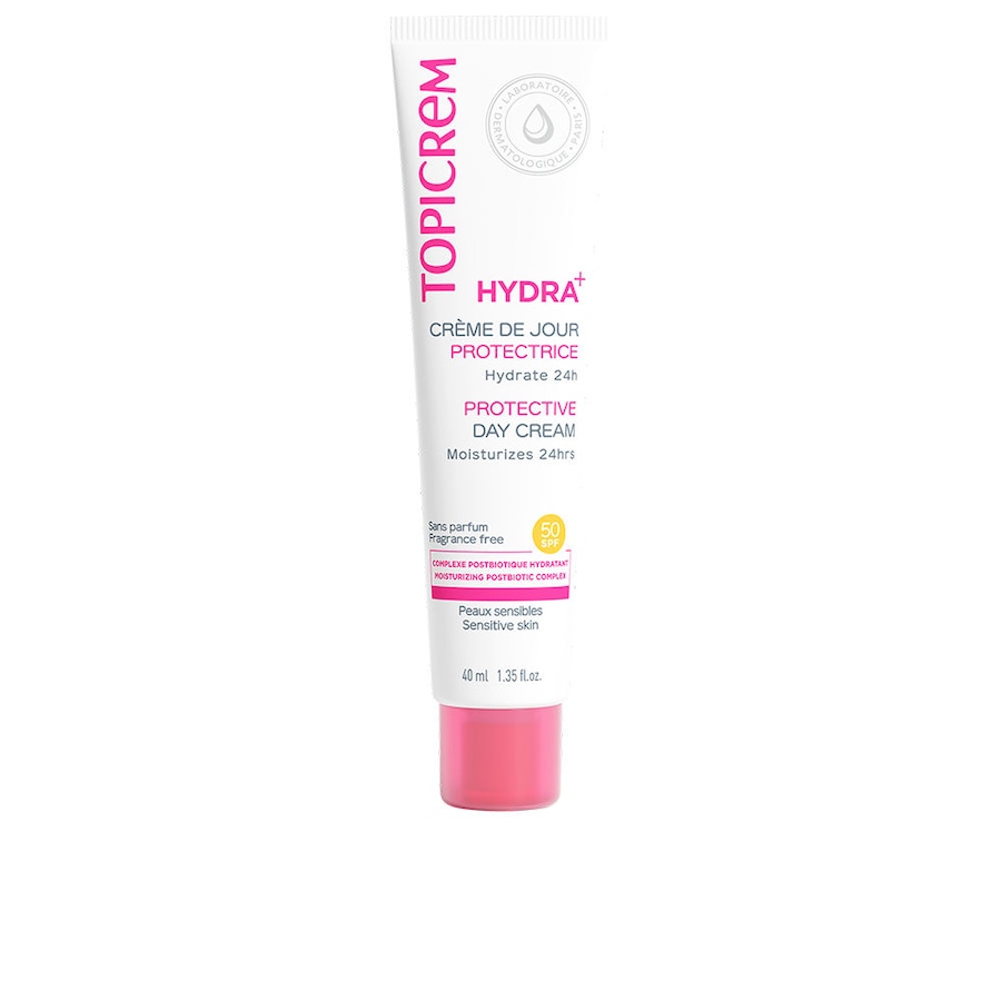 Topicrem HYDRA+ schützende Tagescreme LSF50 40 ml