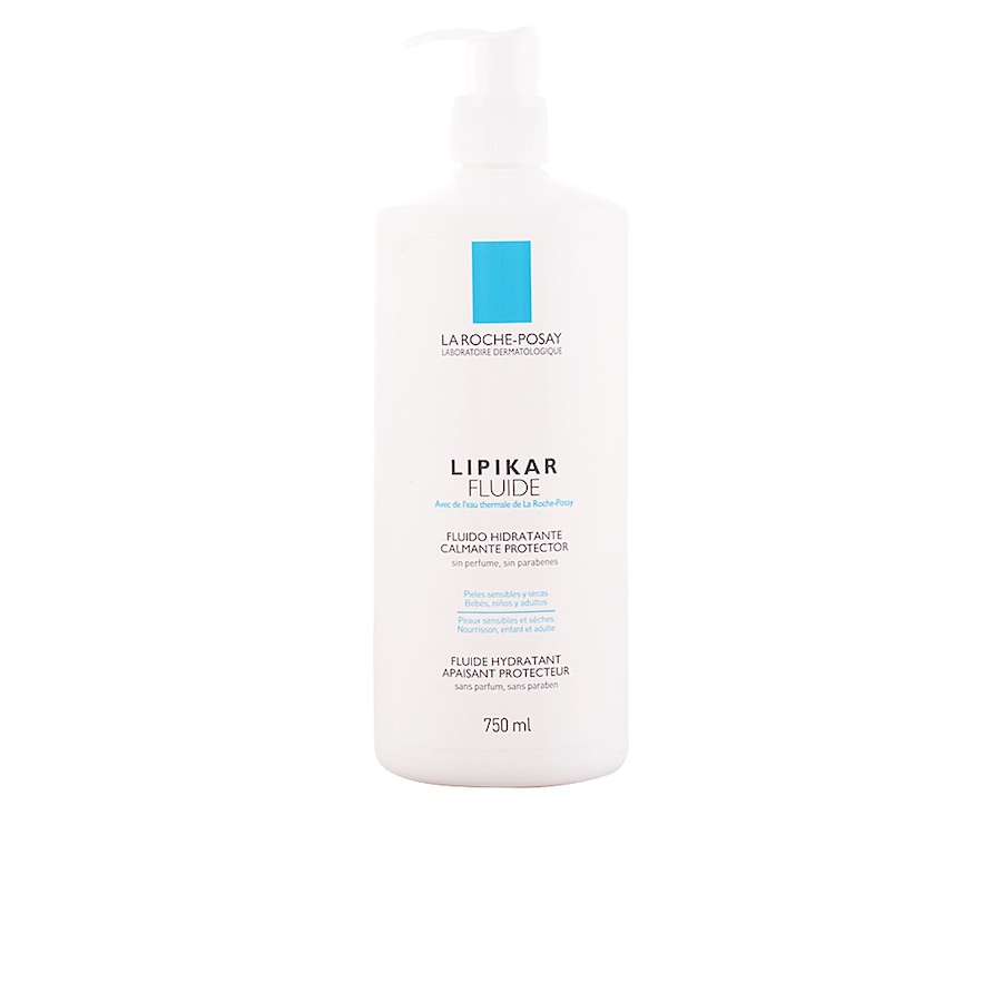 La Roche-Posay LIPIKAR fluide hydratant 750 ml