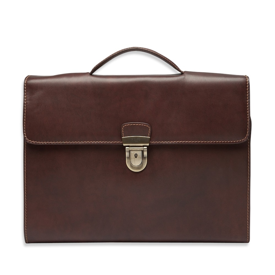 Picard Aktentasche Toscana braun Schwarz Herren