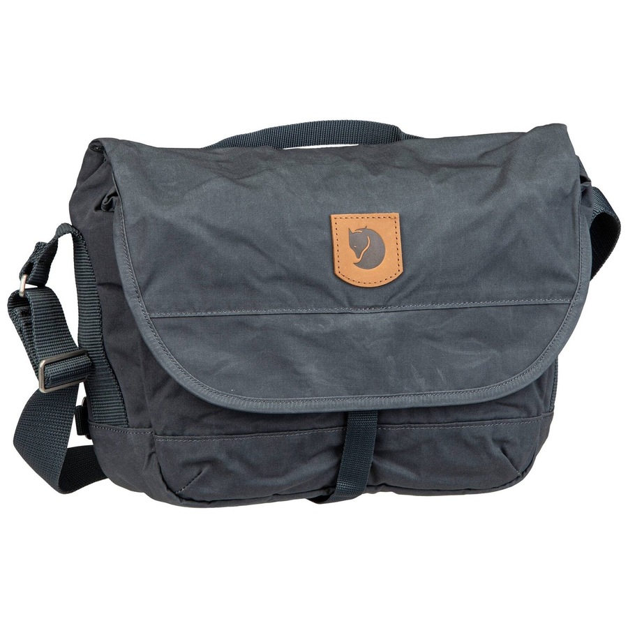 Fjällräven Bodybag Greenland Shoulder Bag Small Dusk Grau