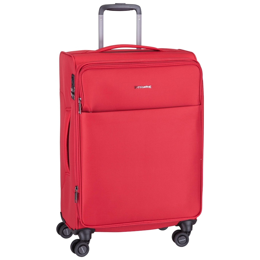 Stratic Trolley Light+ M Red Rot